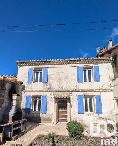 Maison traditionnelle 10 pièces de 309 m² à Redessan (30129)