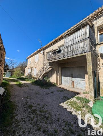 Maison traditionnelle 10 pièces de 309 m² à Redessan (30129)