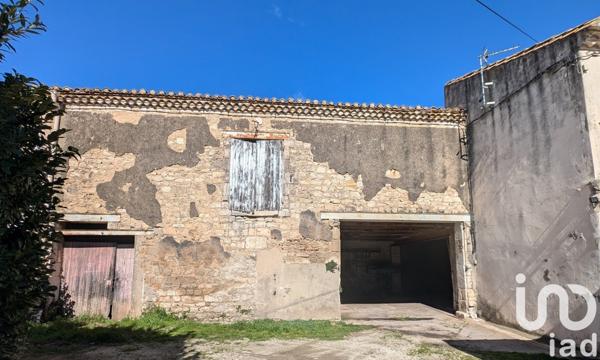 Maison traditionnelle 10 pièces de 309 m² à Redessan (30129)