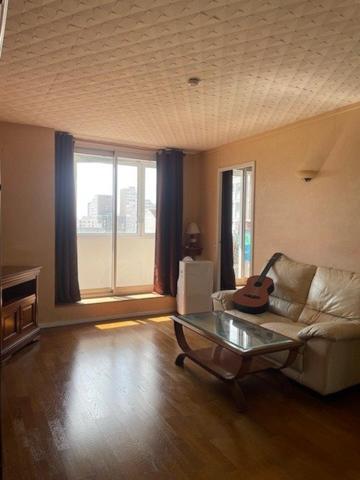 Gratte Ciel - Appartement T2 de 44 m²