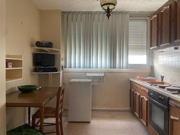 Gratte Ciel - Appartement T2 de 44 m²