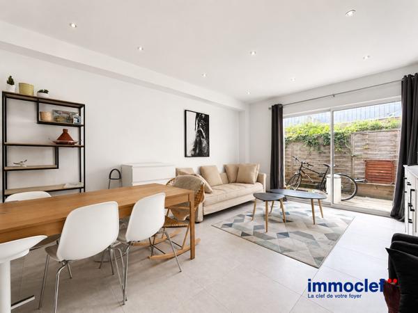 Vente Maison 100m 2 - 5 chambre(s) - La Madeleine, • Réf. VM446
