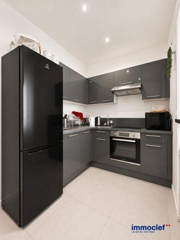 Vente Maison 100m 2 - 5 chambre(s) - La Madeleine, • Réf. VM446