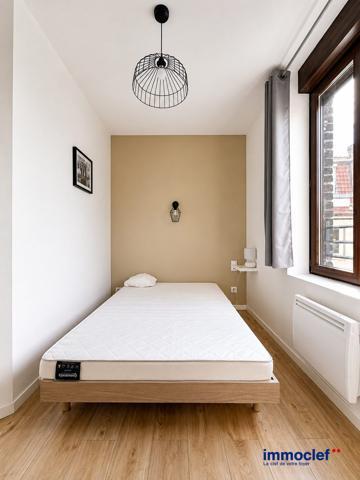 Vente Maison 100m 2 - 5 chambre(s) - La Madeleine, • Réf. VM446