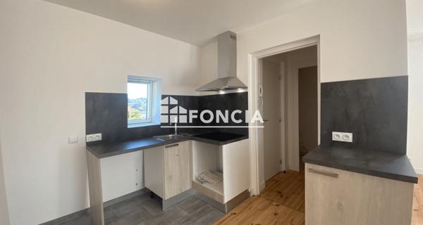 Location Appartement 4 pièces 65.47 m² - Lisieux 14100
