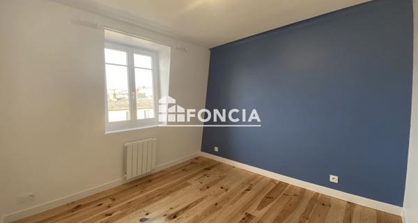 Location Appartement 4 pièces 65.47 m² - Lisieux 14100