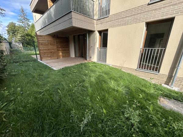 Location Appartement 2 pièces 49.76 m² - Caen 14000