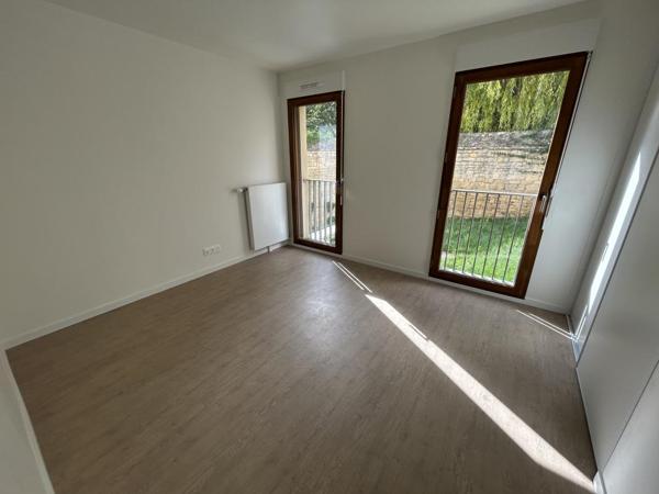 Location Appartement 2 pièces 49.76 m² - Caen 14000