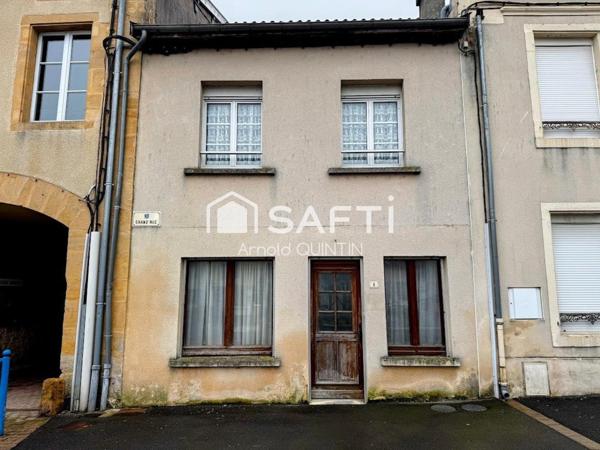 Maison 4 pièces 90m²