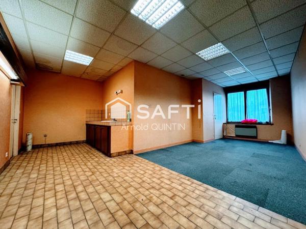 Maison 4 pièces 90m²