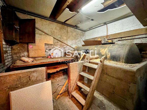 Maison 4 pièces 90m²