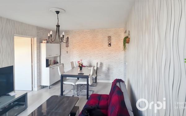 Appartement à vendre    2 pièces • 47,38 m2 Gisors