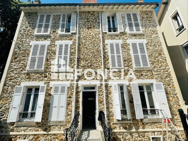 Location Appartement 2 pièces 32.4 m² - 5, RUE DE LA FRONDE Juvisy Sur Orge 91260