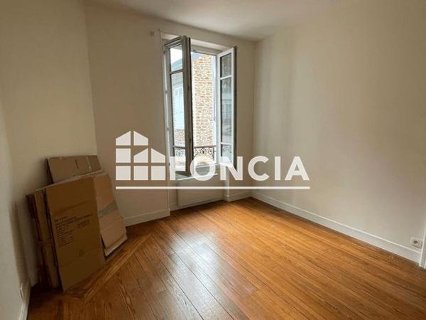 Location Appartement 2 pièces 32.4 m² - 5, RUE DE LA FRONDE Juvisy Sur Orge 91260
