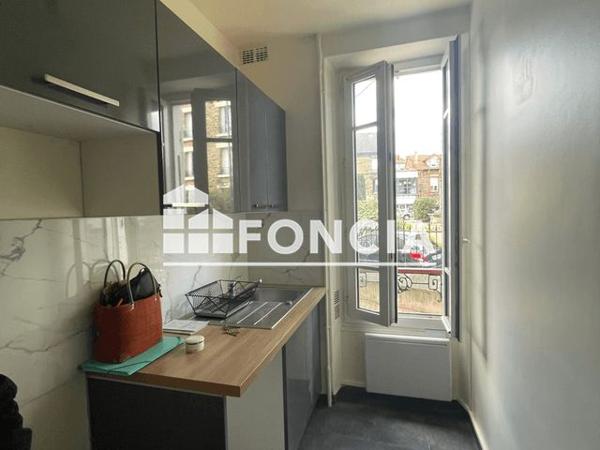 Location Appartement 2 pièces 32.4 m² - 5, RUE DE LA FRONDE Juvisy Sur Orge 91260
