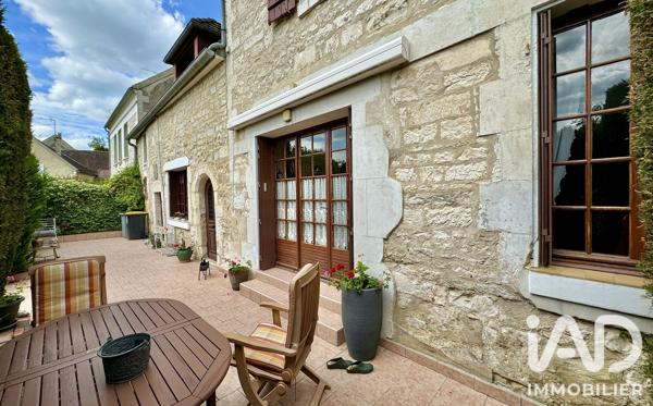 Maison à vendre 6 pièces 131 m² Deux Rivières
