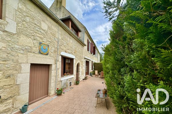 Maison à vendre 6 pièces 131 m² Deux Rivières