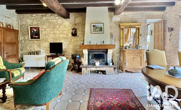 Maison à vendre 6 pièces 131 m² Deux Rivières
