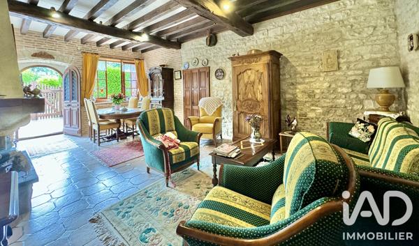 Maison à vendre 6 pièces 131 m² Deux Rivières