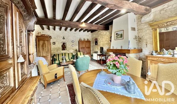 Maison à vendre 6 pièces 131 m² Deux Rivières