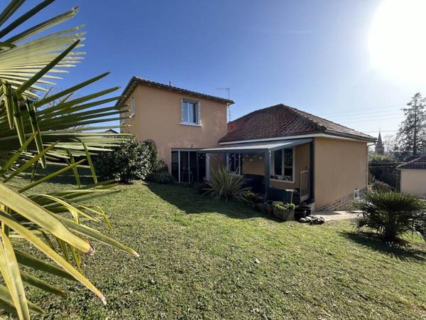 Maison à vendre |  Nontron |  5 pièces | 107 m²