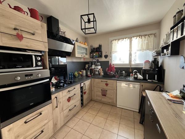 Maison à vendre |  Nontron |  5 pièces | 107 m²