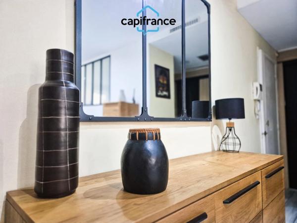 Bel appartement T3 rue Jean Martin – 250 000 €