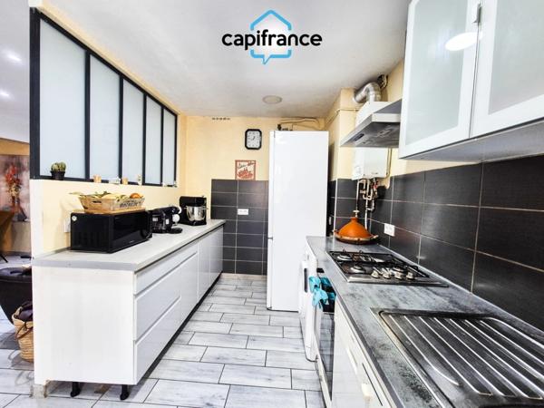 Bel appartement T3 rue Jean Martin – 250 000 €