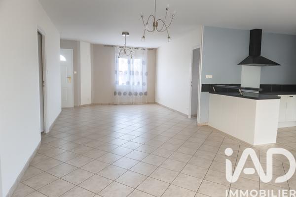 Maison à vendre 6 pièces 115 m² Chauché