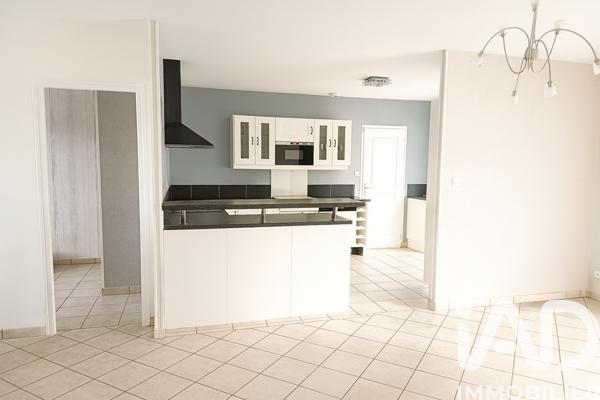 Maison à vendre 6 pièces 115 m² Chauché