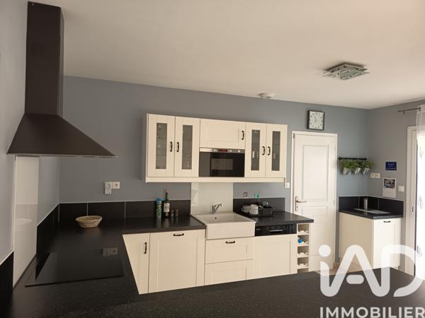 Maison à vendre 6 pièces 115 m² Chauché