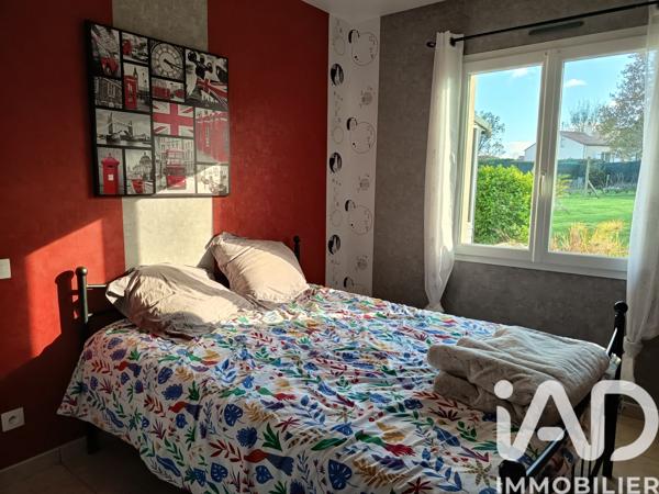 Maison à vendre 6 pièces 115 m² Chauché