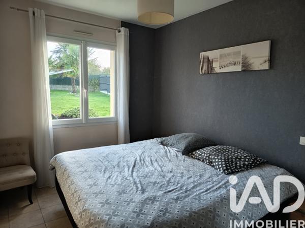 Maison à vendre 6 pièces 115 m² Chauché