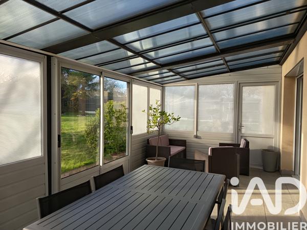 Maison à vendre 6 pièces 115 m² Chauché