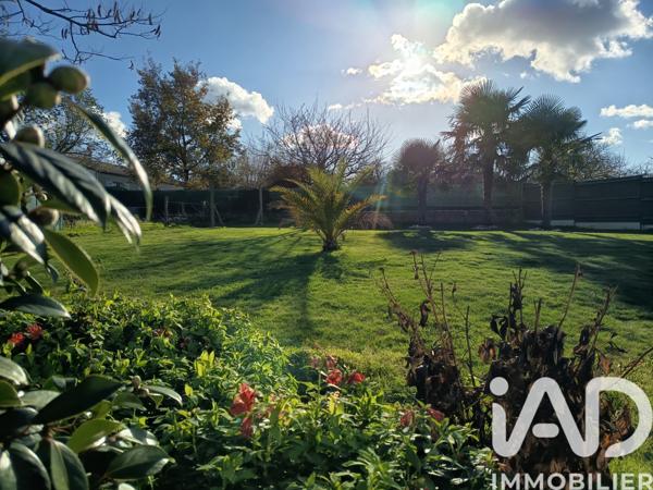 Maison à vendre 6 pièces 115 m² Chauché