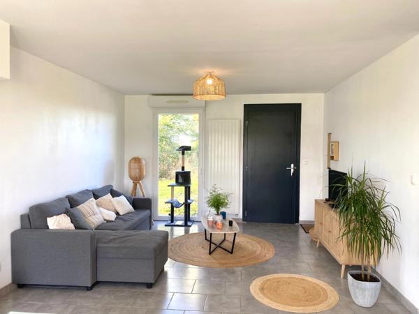 Maison 3 chambres de plain-pied