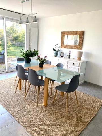 Maison 3 chambres de plain-pied