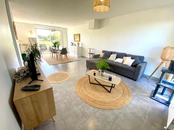 Maison 3 chambres de plain-pied