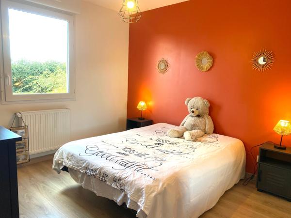 Maison 3 chambres de plain-pied