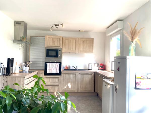 Maison 3 chambres de plain-pied