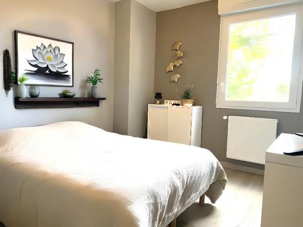 Maison 3 chambres de plain-pied