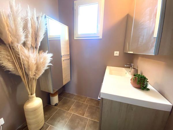 Maison 3 chambres de plain-pied