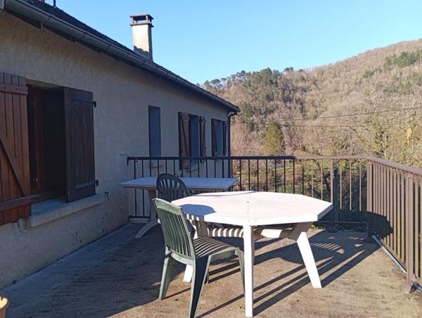 Maison à vendre |  Forgès |  6 pièces | 130 m²