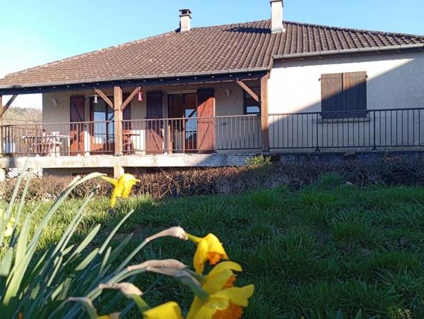 Maison à vendre |  Forgès |  6 pièces | 130 m²