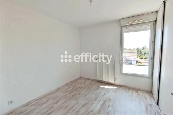 Appartement 3 pièces - 61 m² Exclusivité efficity