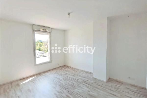 Appartement 3 pièces - 61 m² Exclusivité efficity