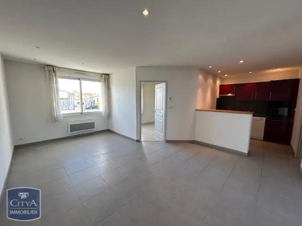 Appartement à louer 2 pièces 58m²
