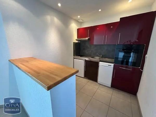 Appartement à louer 2 pièces 58m²