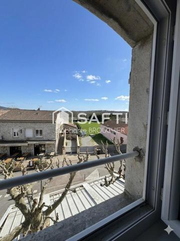 Appartement neuf et piscine