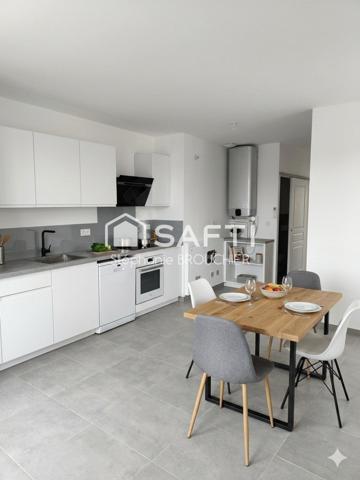 Appartement neuf et piscine